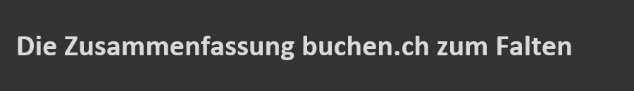 Die Falt-App von buchen.ch